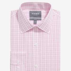 Bonobos Daily Grind Wrinkle Free Dress Shirt